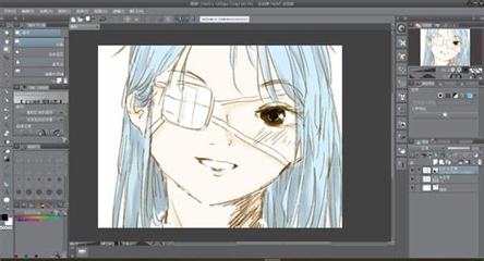 電腦動漫制作 漫畫軟件的全面指南