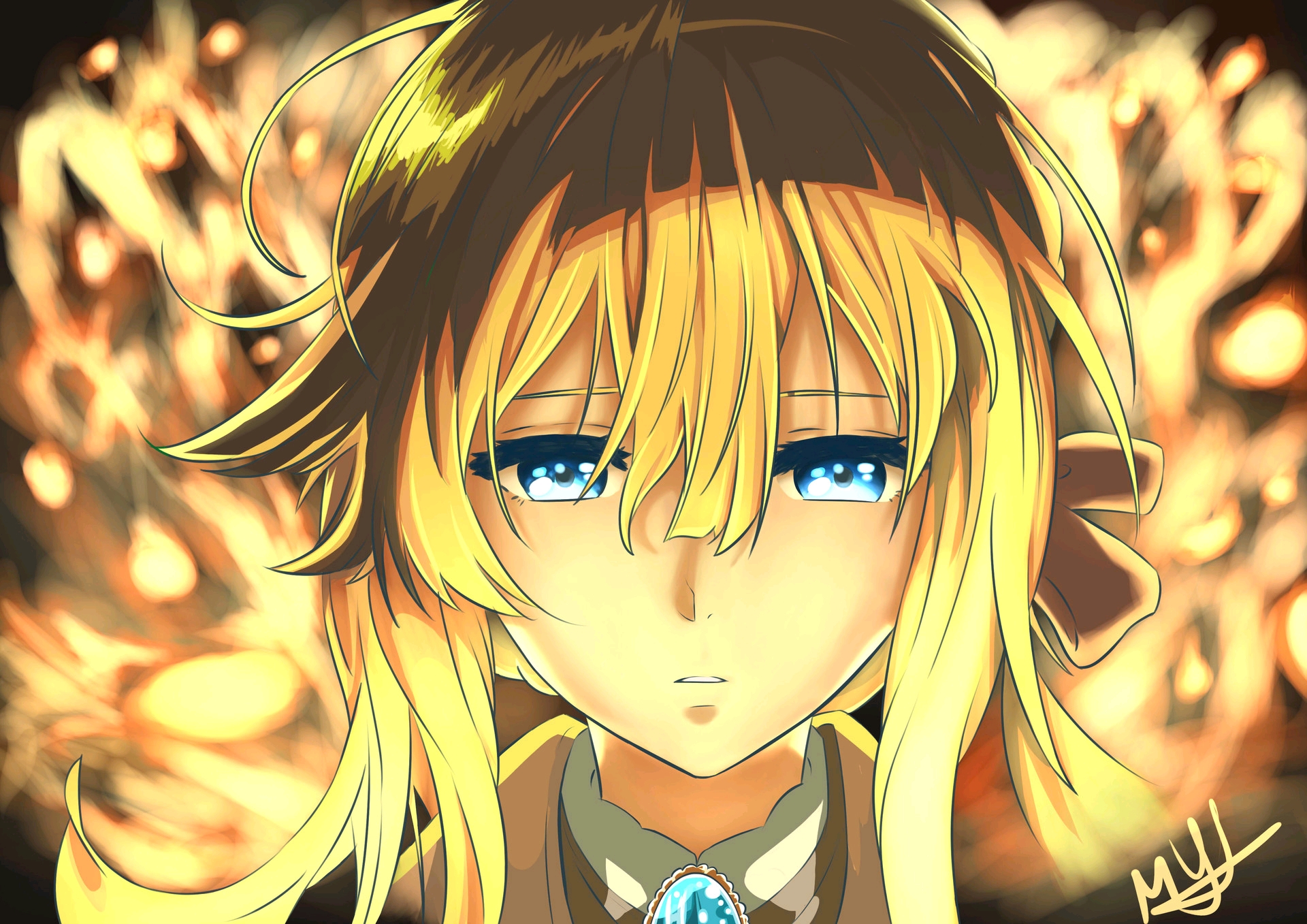 京阿尼 動漫界的巴黎圣母院——網(wǎng)站設(shè)計(jì)的匠心獨(dú)運(yùn)