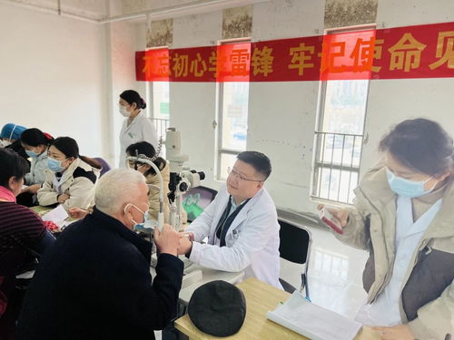 河濱物業(yè) 初心如磐學雷鋒，使命在肩暖人心——記一場特別的養(yǎng)生保健服務活動