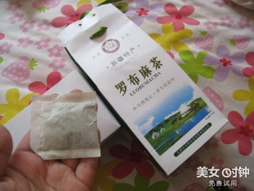 羅布麻茶 新疆特產養生的天然降壓之選