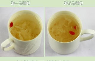 古田特產銀耳茶 天然保健養身，廠家直銷保障品質